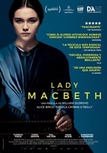 Poster de la película Lady Macbeth