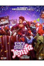 Poster de la película Everybody Loves Jenifa