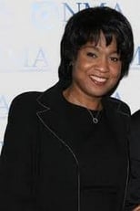 Actor Sandra Caldwell