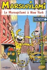 Poster de la película Le marsupilami à New-York