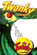 Poster de la película The Twonky