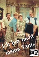 Poster de la película Ich Bin Nicht Meine Tante