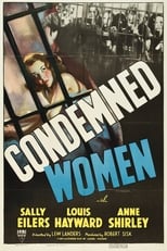 Poster de la película Condemned Women