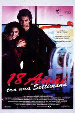 Poster de la película 18 anni tra una settimana