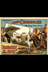 Poster de la película Riders of the Rio
