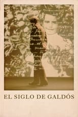 Poster de la película El siglo de Galdós