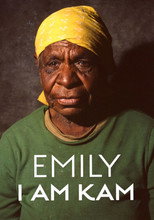 Poster de la película Emily: I Am Kam