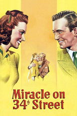 Poster de la película Miracle on 34th Street