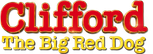 Logo Clifford the Big Red Dog