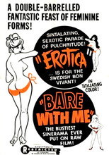 Poster de la película Bare with Me