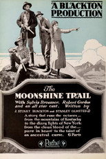 Poster de la película The Moonshine Trail
