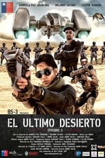 Poster de la película El último desierto
