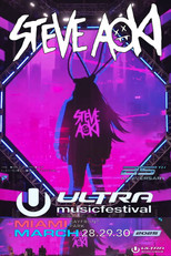 Poster de la película Steve Aoki: Live at Ultra Music Festival Miami - 2025
