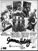 Poster de la película Summer Holiday