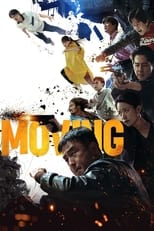 Poster de la serie Moving