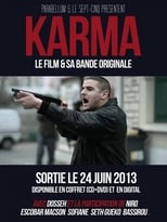 Poster de la película Karma