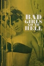 Poster de la película Bad Girls Go to Hell