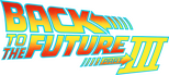 Logo Back to the Future Part III