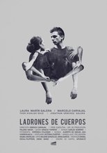 Poster de la película Ladrones de cuerpos