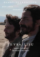 Poster de la película Le vrai lieu