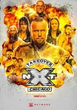 Poster de la película NXT TakeOver: Chicago II