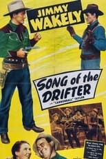 Poster de la película Song of the Drifter