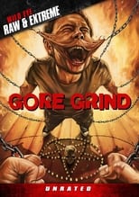 Poster de la película Gore Grind