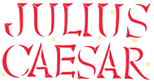 Logo Julius Caesar