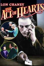 Poster de la película The Ace of Hearts