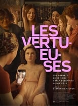 Poster de la película Women of Virtue