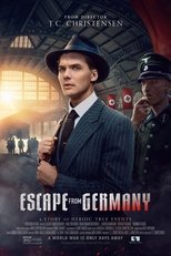 Poster de la película Escape from Germany