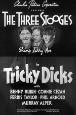Poster de la película Tricky Dicks