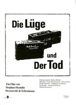 Poster de la película Die Lüge und der Tod