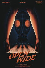 Poster de la película Open Wide