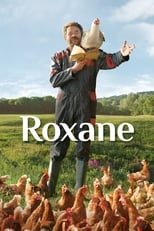 Poster de la película Roxane