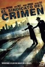 Poster de la película El sindicato del crimen