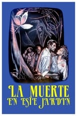 Poster de la película La muerte en este jardín