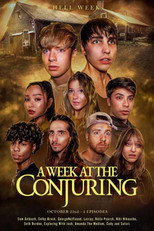 Poster de la película Surviving a Week at the Real Conjuring House PT 2: The Woods