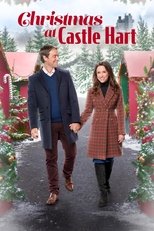 Poster de la película Christmas at Castle Hart