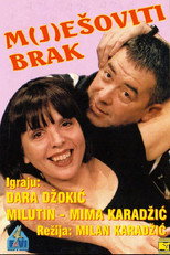 Poster de la película Mixed Marriage