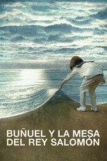 Poster de la película Buñuel y la mesa del rey Salomón