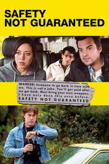 Poster de la película Safety Not Guaranteed