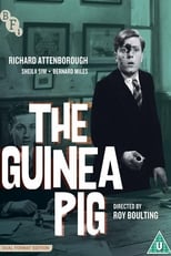 Poster de la película The Guinea Pig