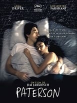 Poster de la película Paterson