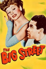 Poster de la película The Big Street