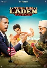 Poster de la película Tere Bin Laden Dead or Alive