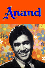 Poster de la película Anand