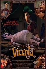 Poster de la película Vicenta