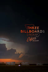 Poster de la película Three Billboards Outside Ebbing, Missouri