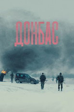 Poster de la película Donbass